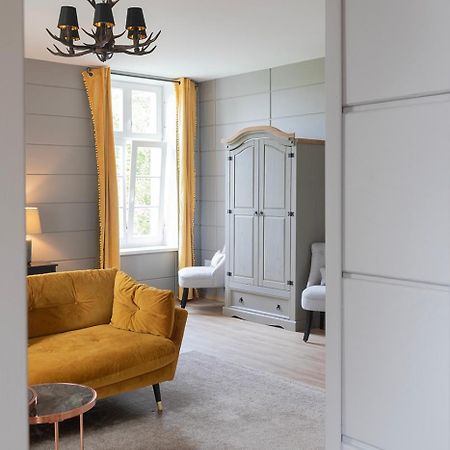 Neu Gaarz Gutshauszimmer Premium מראה חיצוני תמונה