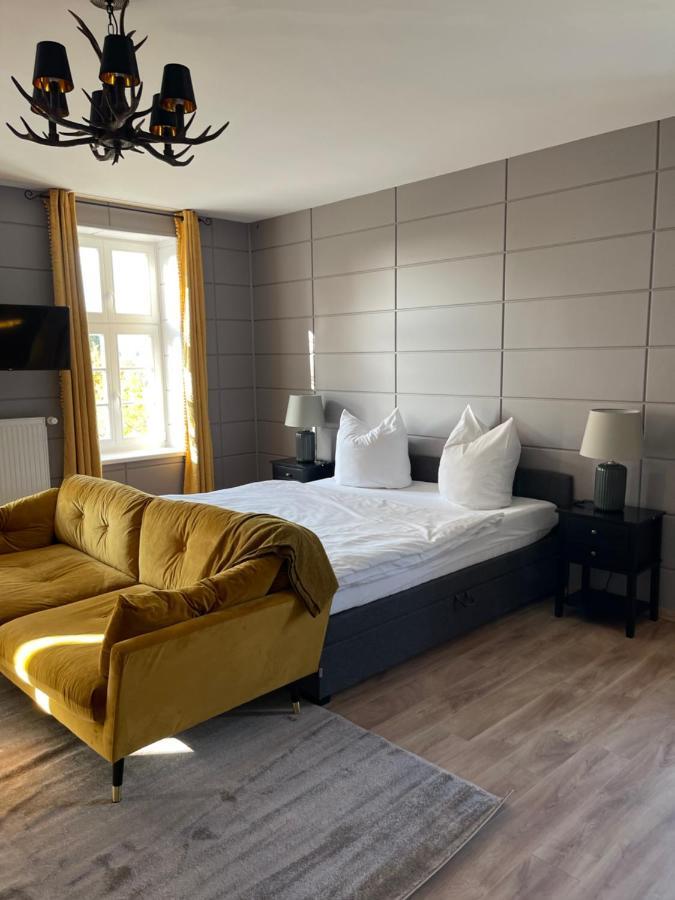 Neu Gaarz Gutshauszimmer Premium מראה חיצוני תמונה