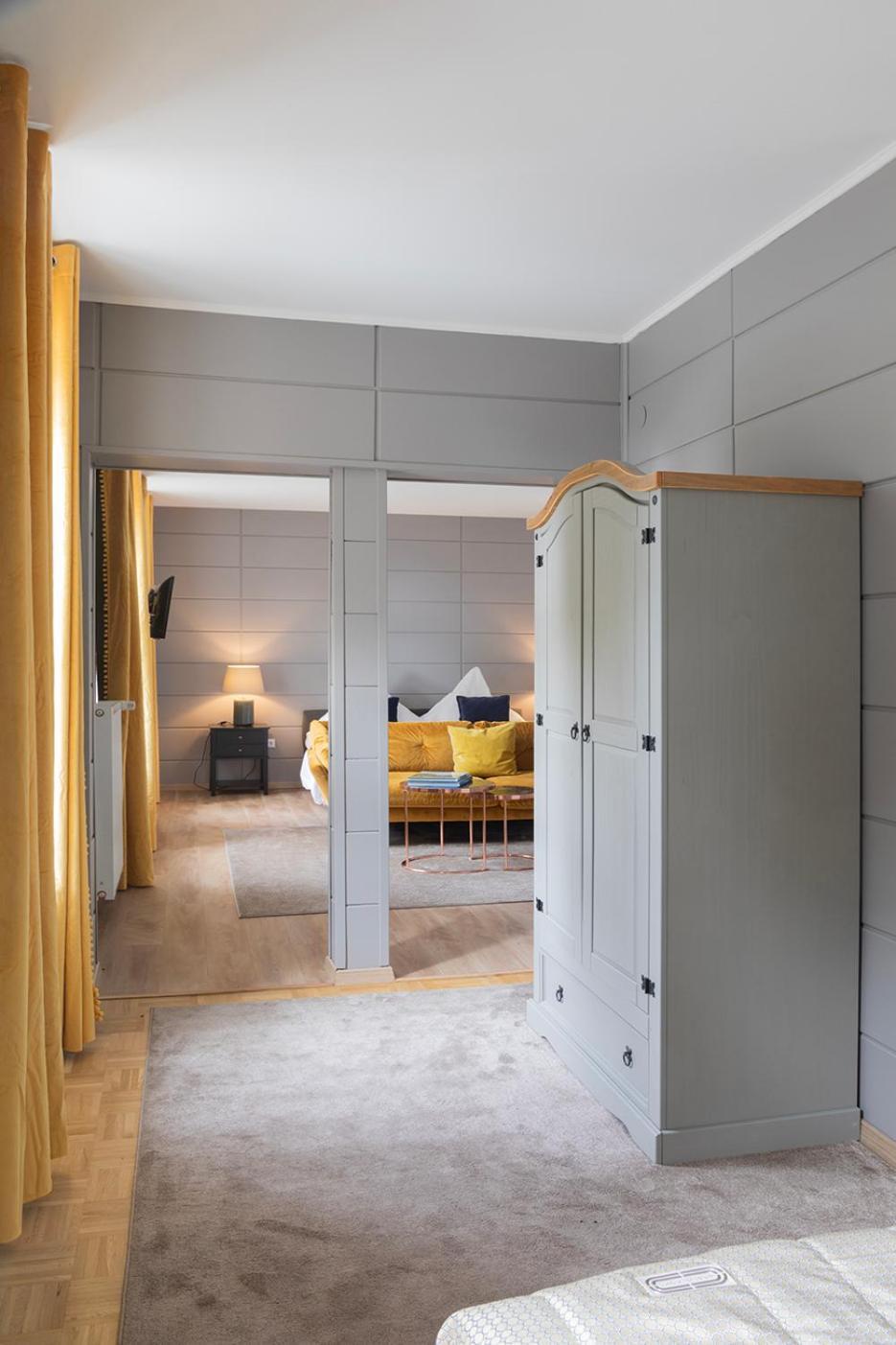 Neu Gaarz Gutshauszimmer Premium מראה חיצוני תמונה
