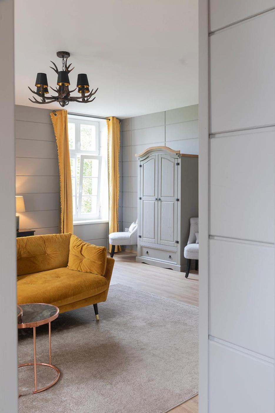 Neu Gaarz Gutshauszimmer Premium מראה חיצוני תמונה