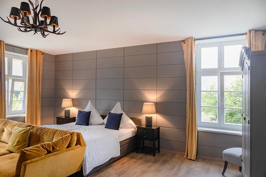 Neu Gaarz Gutshauszimmer Premium מראה חיצוני תמונה